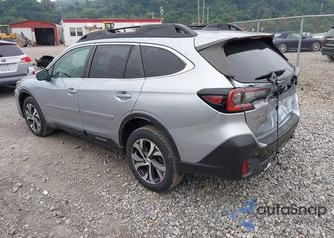 2021 Subaru Outback Limited из США, поврежденный, VIN 4S4BTANC5M3139047